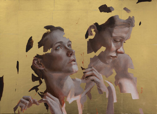 4NN424 by Eduardo Landa, Painting for Sale on Select