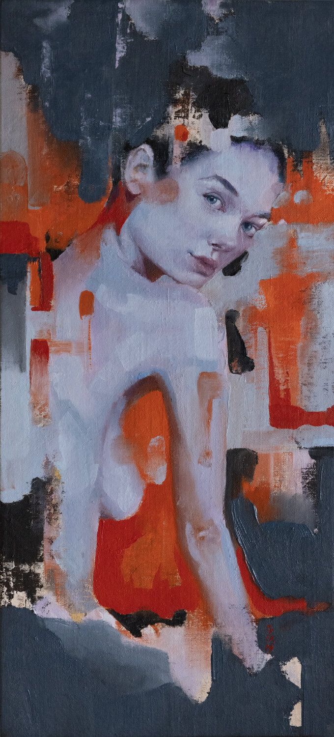 Untitled Eduardo Landa Original painting for sale