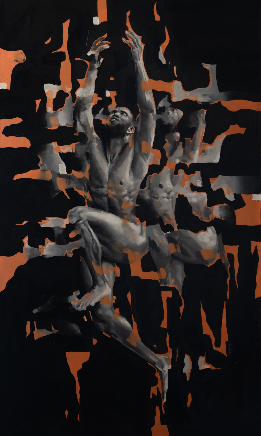 Untitled Eduardo Landa Original painting for sale