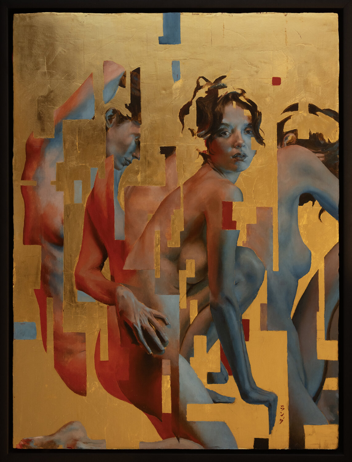 MC01 Eduardo Landa Original painting for sale