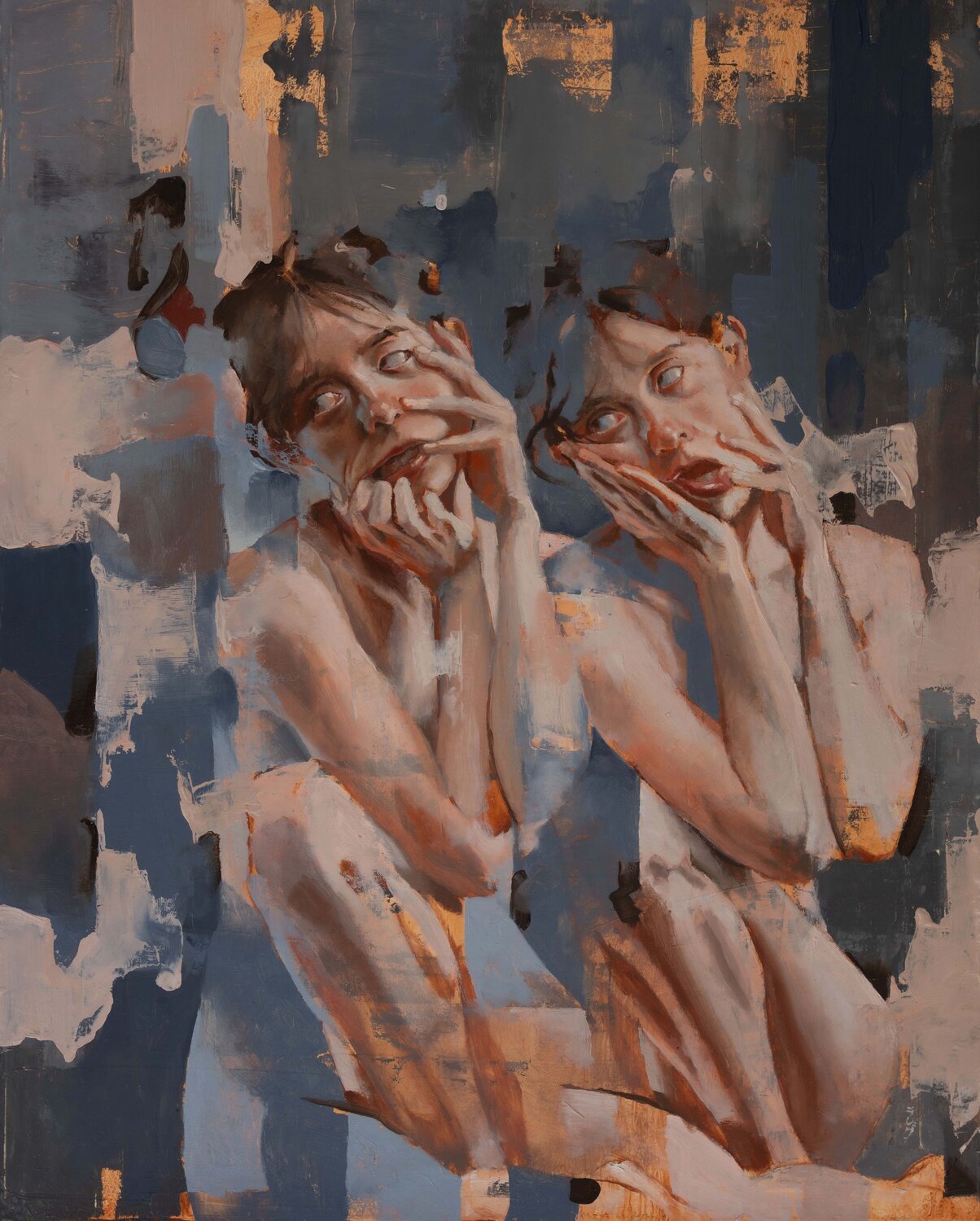 MC02 Eduardo Landa Original painting for sale