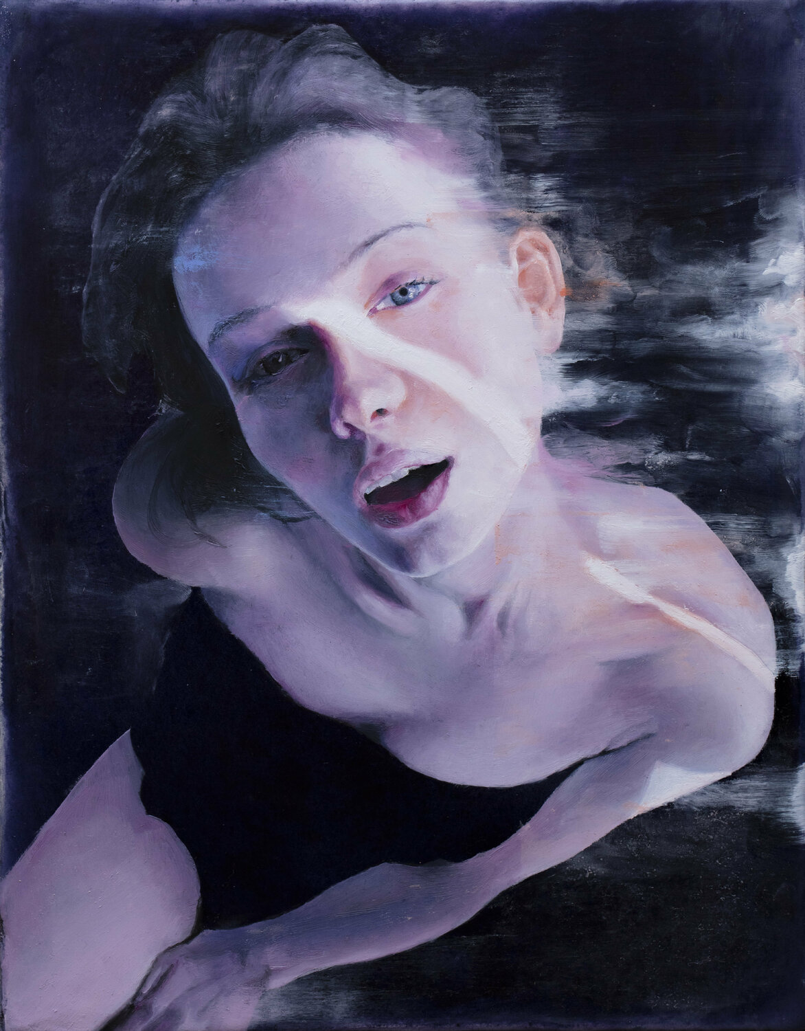 Untitled Eduardo Landa Original painting for sale