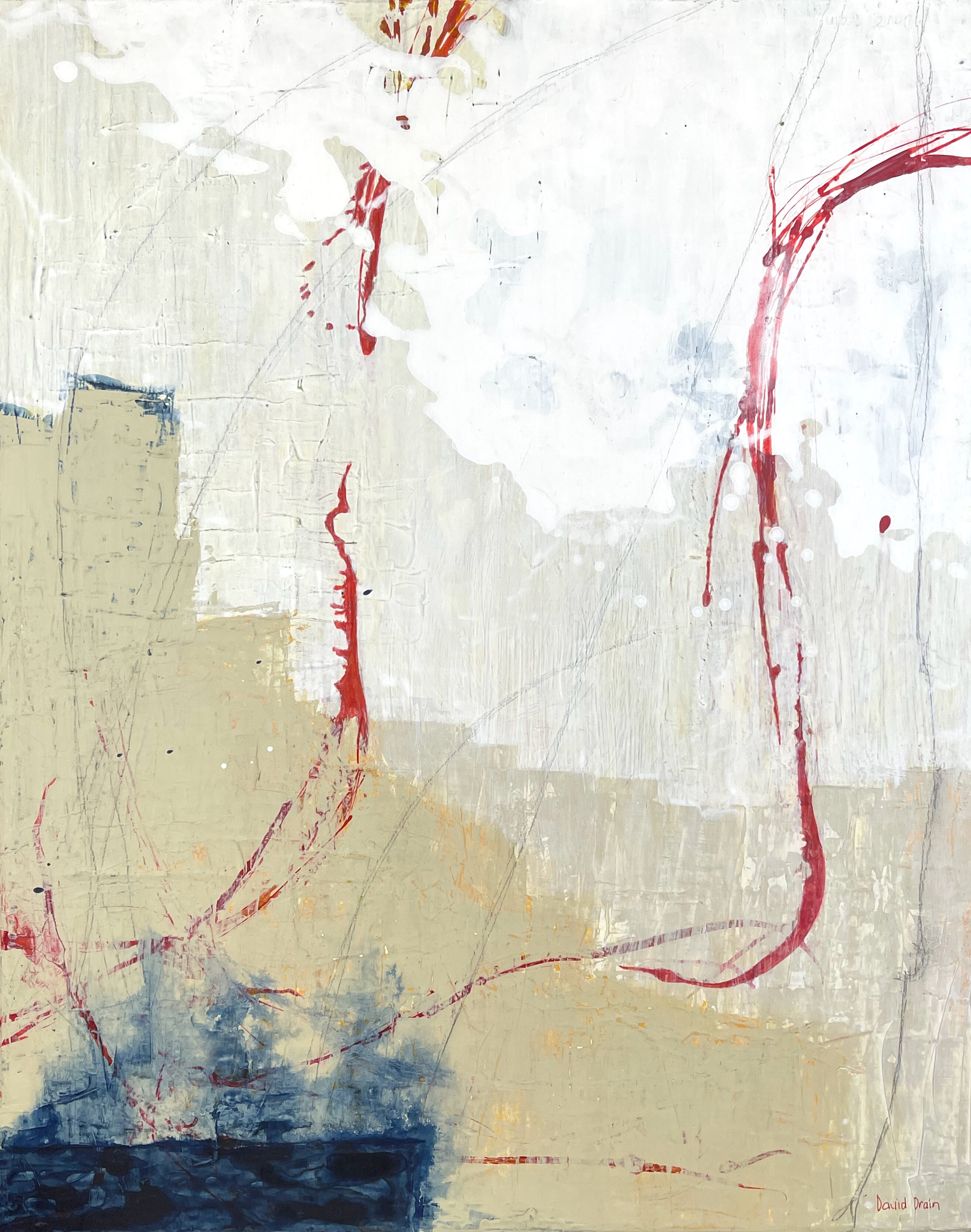 Holding a Memory IV
