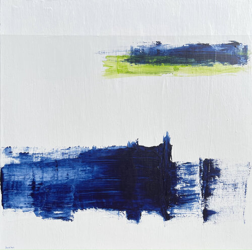 IMAGINING III by David Drain, Painting for Sale on Select