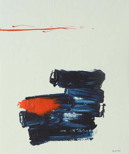 IMAGINING VII by David Drain, Painting for Sale on Select