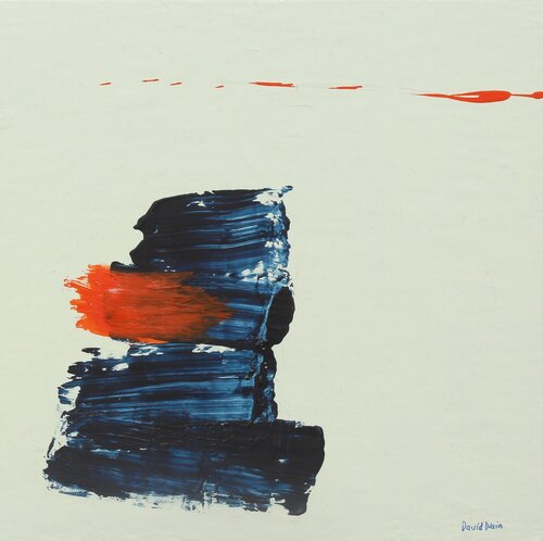 IMAGINING VIII by David Drain, Painting for Sale on Select