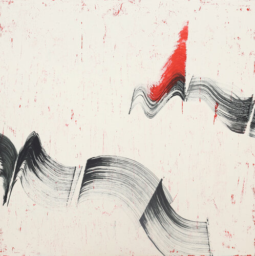 Whispering II by David Drain, Painting for Sale on Select