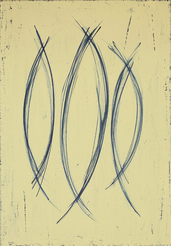 Shapes of Presence I by David Drain, Painting for Sale on Select