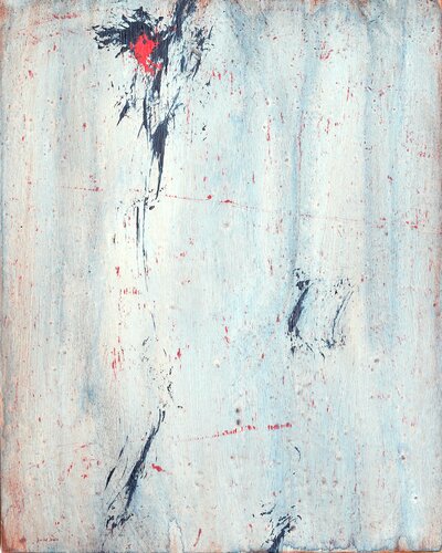 Absences V by David Drain, Painting for Sale on Select