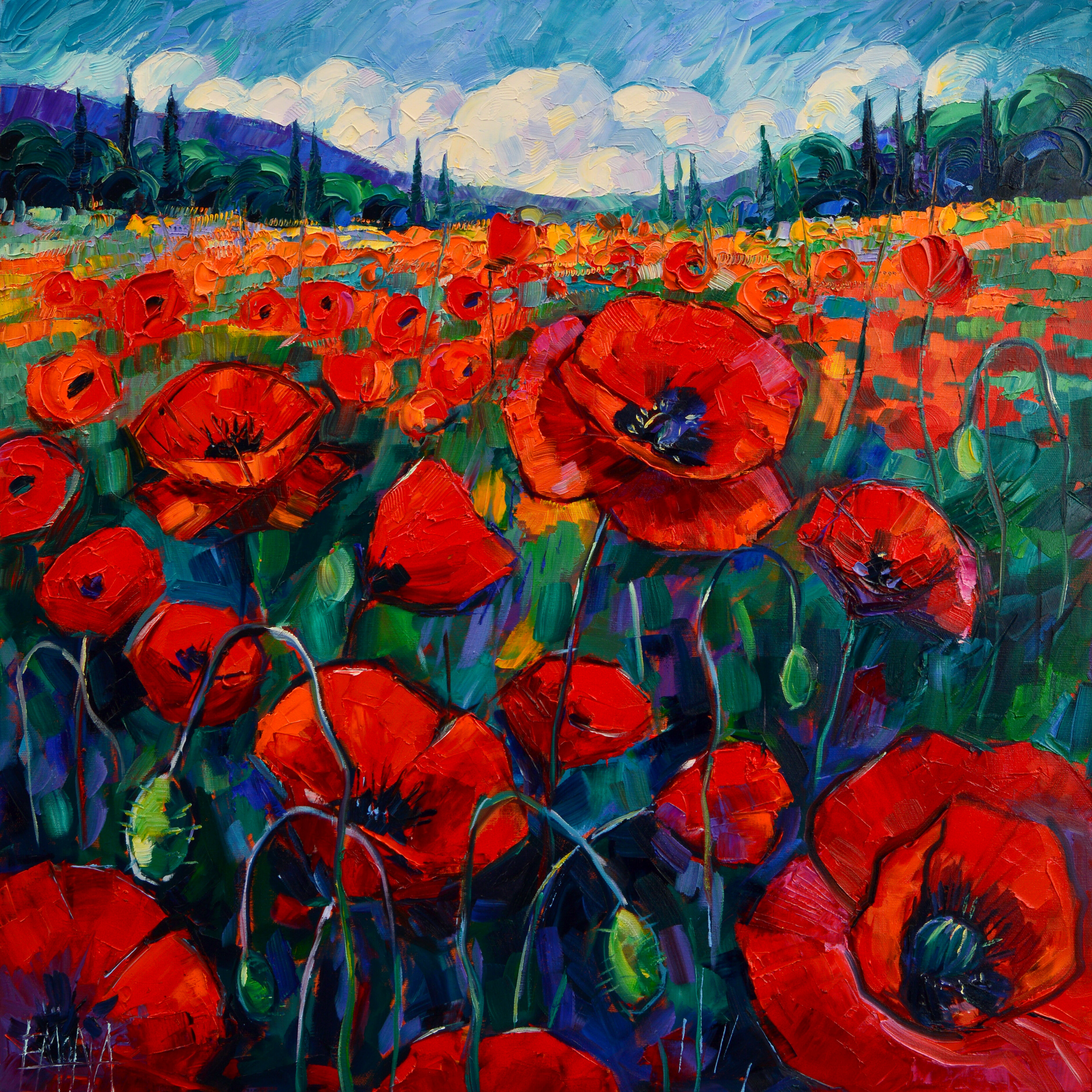 Topic Poppy