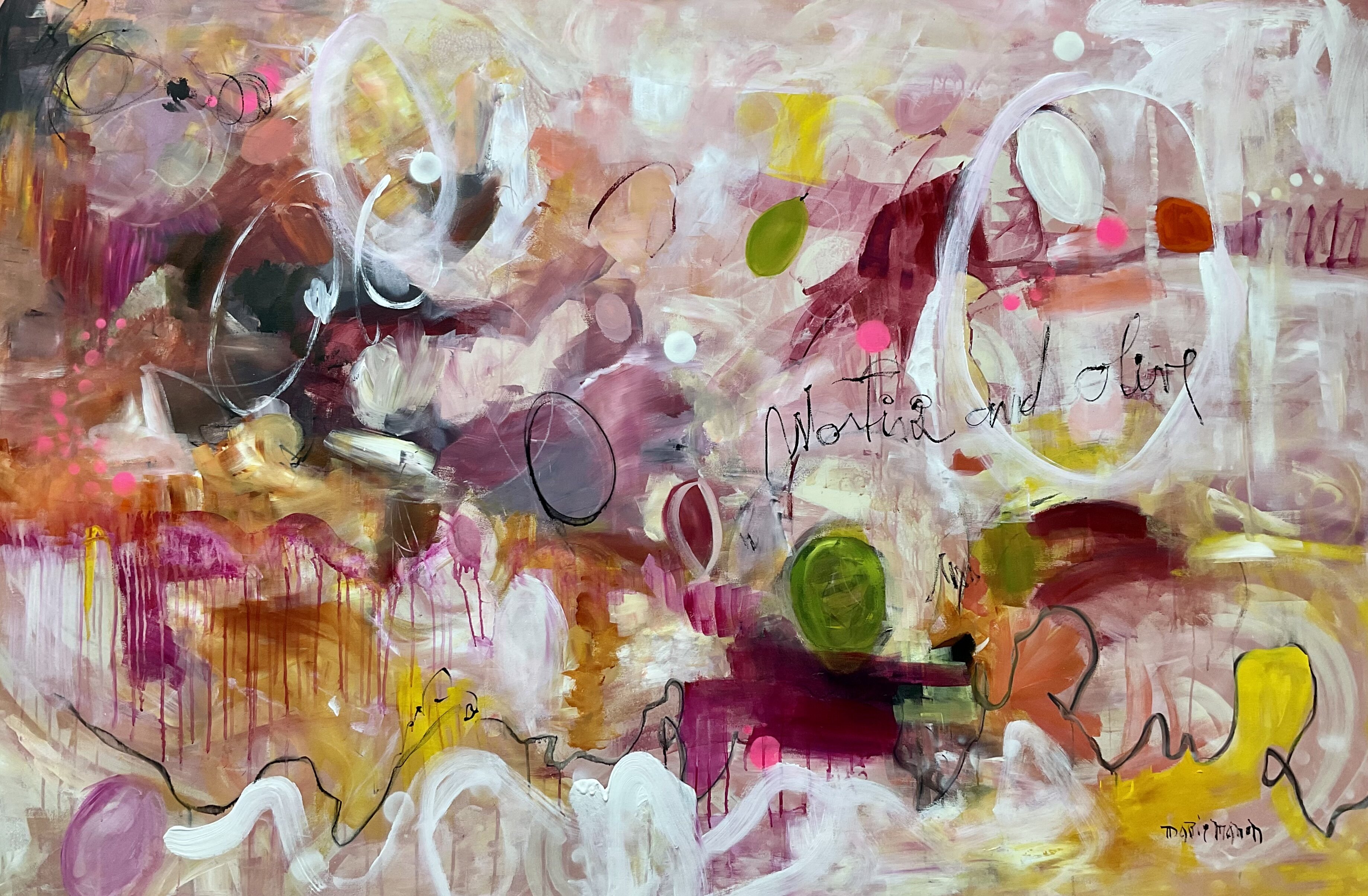 Topic Polymer paintings