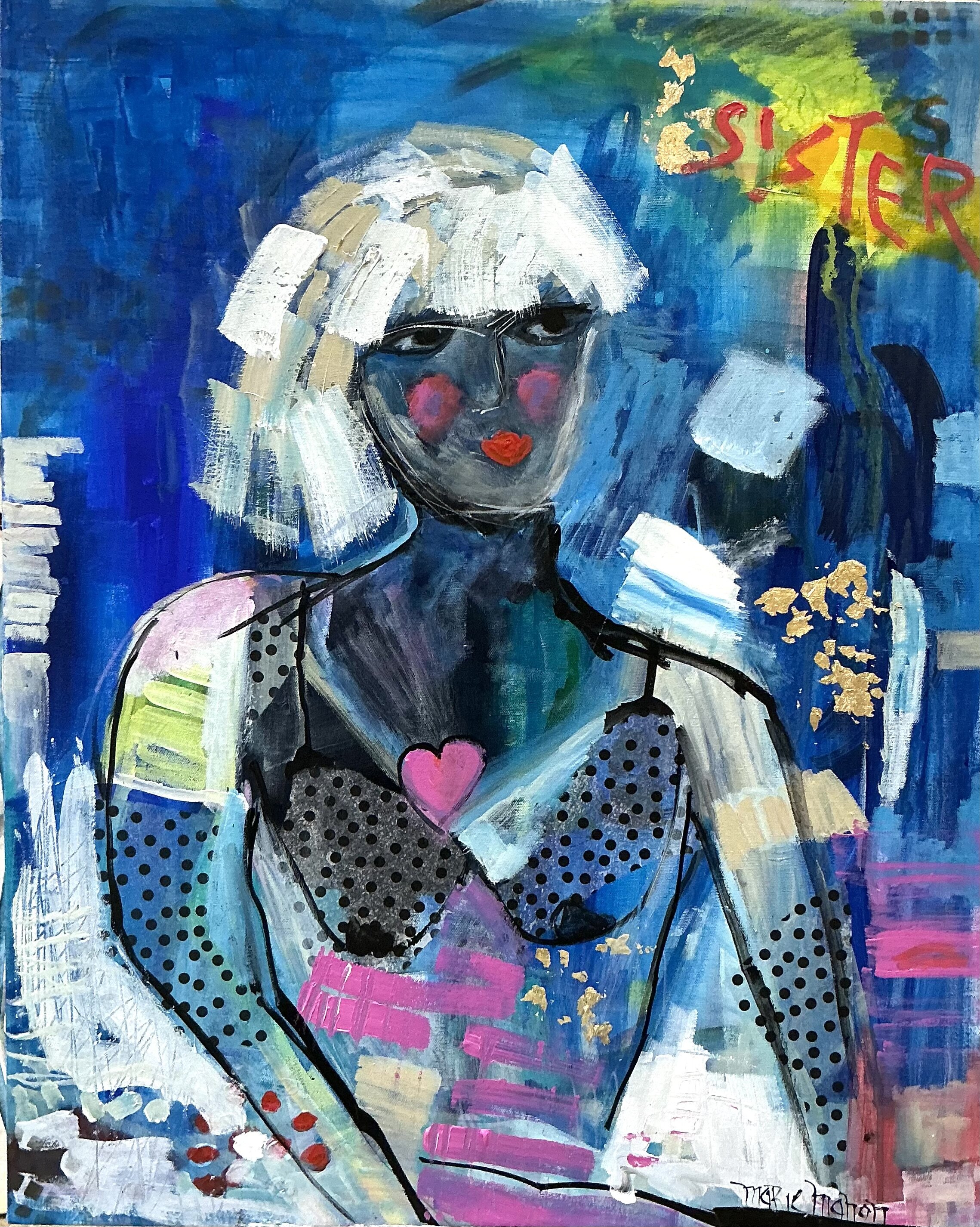 Topic Sister paintings