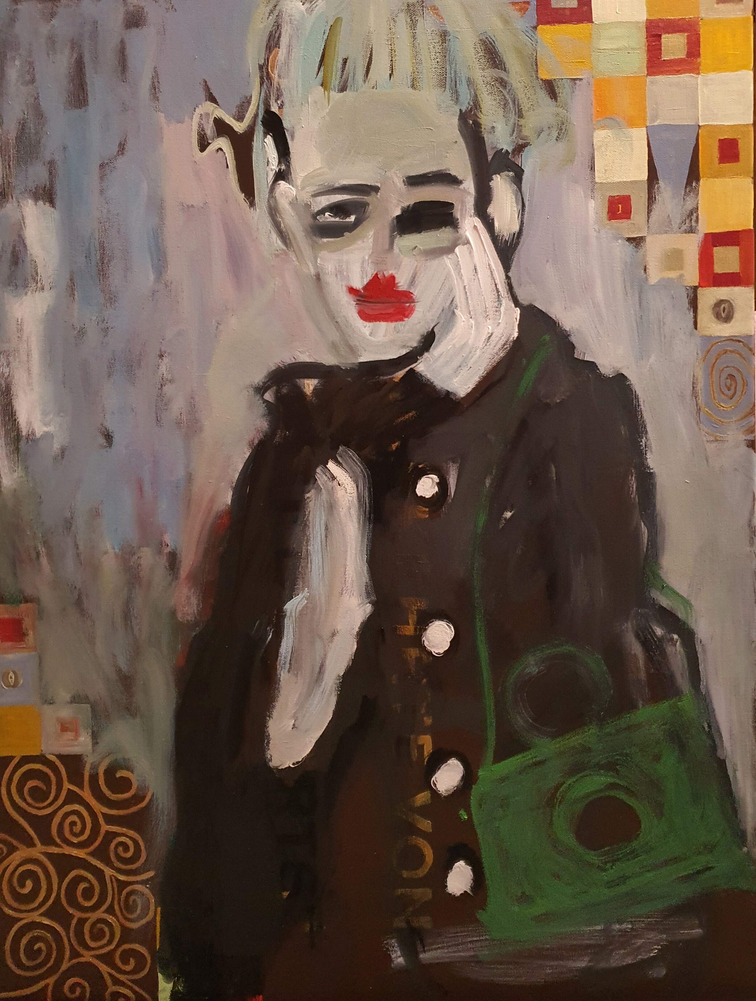 Topic Childhood paintings