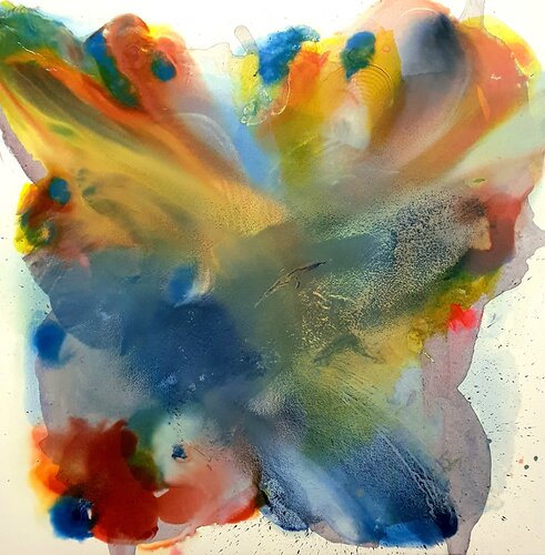 Abstract by Karibou, Painting for Sale on Select