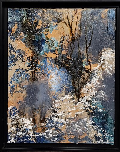 Take a Breather by Redin Winter, Painting for Sale on Select