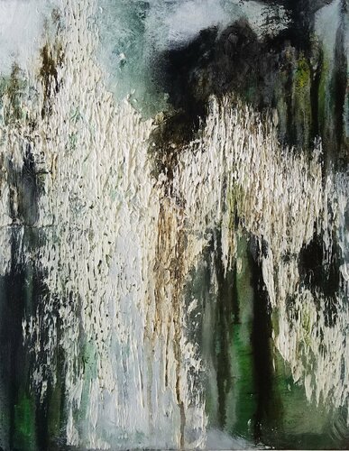 In and Out by Redin Winter, Painting for Sale on Select