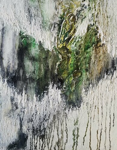 Gulp by Redin Winter, Painting for Sale on Select