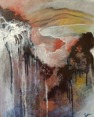 Calling to You by Redin Winter, Painting for Sale on Select