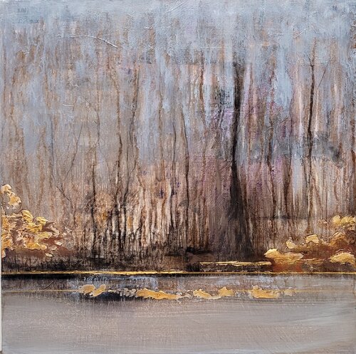 Being by Redin Winter, Painting for Sale on Select