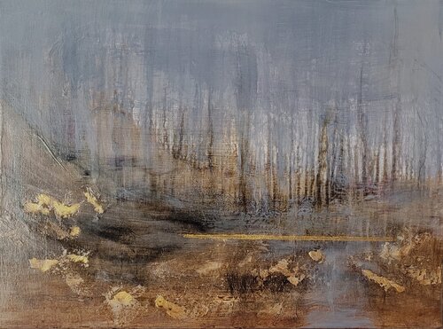 In the Search by Redin Winter, Painting for Sale on Select