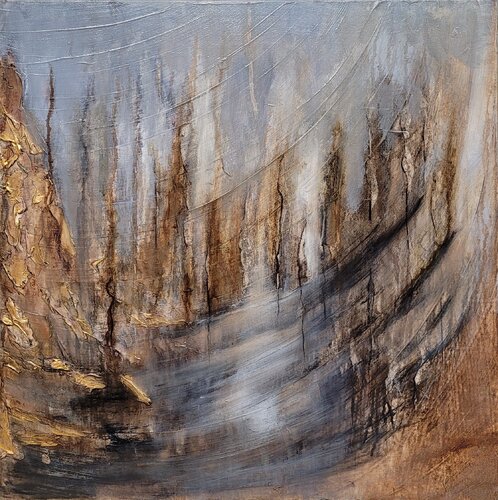Swept by Redin Winter, Painting for Sale on Select
