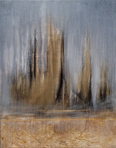 Not That Far Away by Redin Winter, Painting for Sale on Select