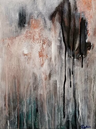 Know How I feel by Redin Winter, Painting for Sale on Select