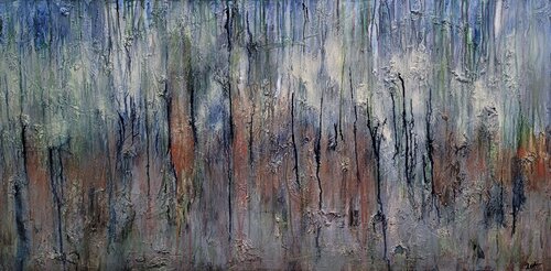 Weathered by Redin Winter, Painting for Sale on Select