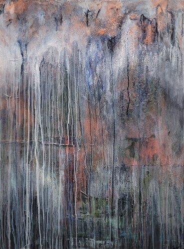 Crying Sky by Redin Winter, Painting for Sale on Select