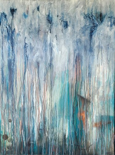Saudade by Redin Winter, Painting for Sale on Select