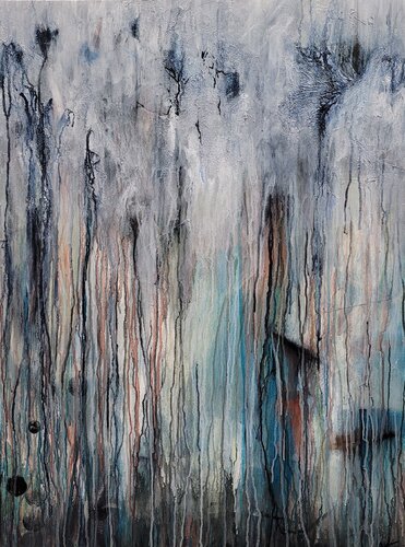 Saudade by Redin Winter, Painting for Sale on Select