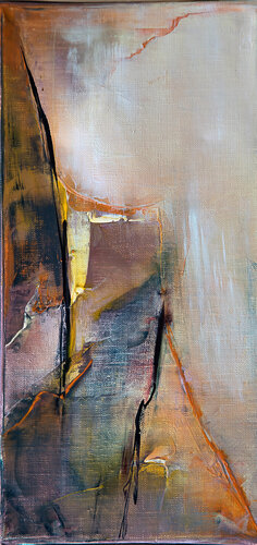 Ciselé by Françoise Dugourd-Caput, Painting for Sale on Select