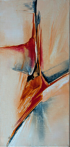 Déchirure by Françoise Dugourd-Caput, Painting for Sale on Select