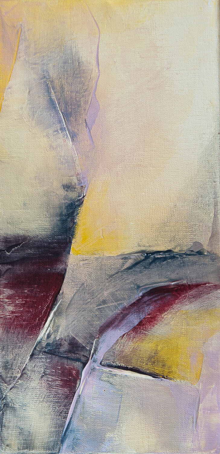 Motus Françoise Dugourd-Caput Original painting for sale