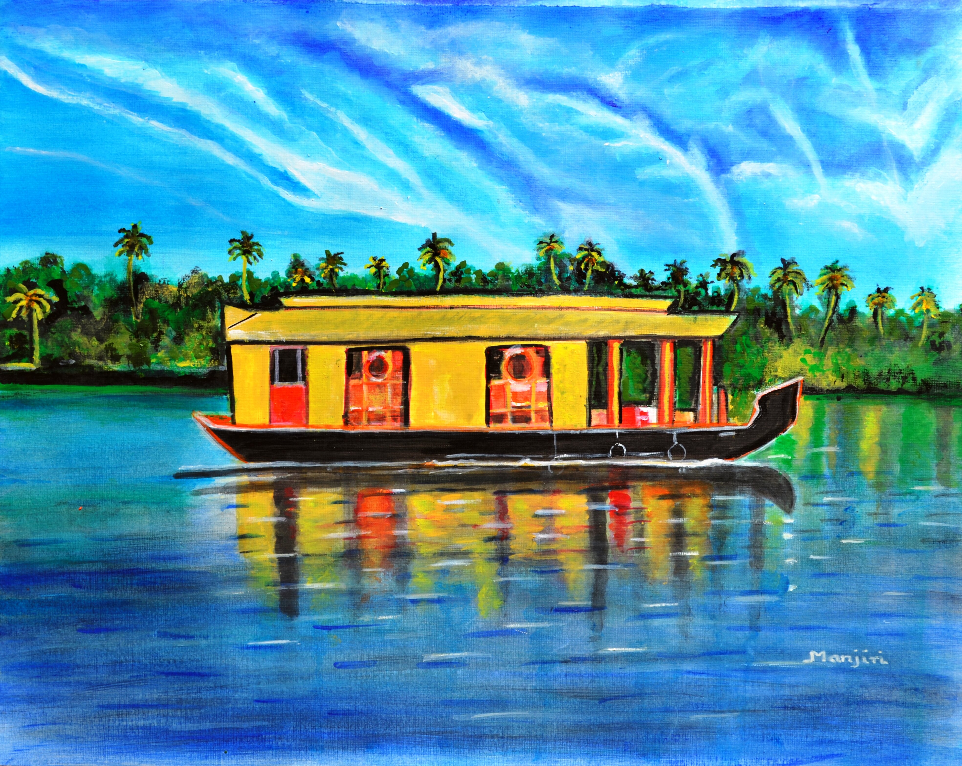 Topic Kerala paintings