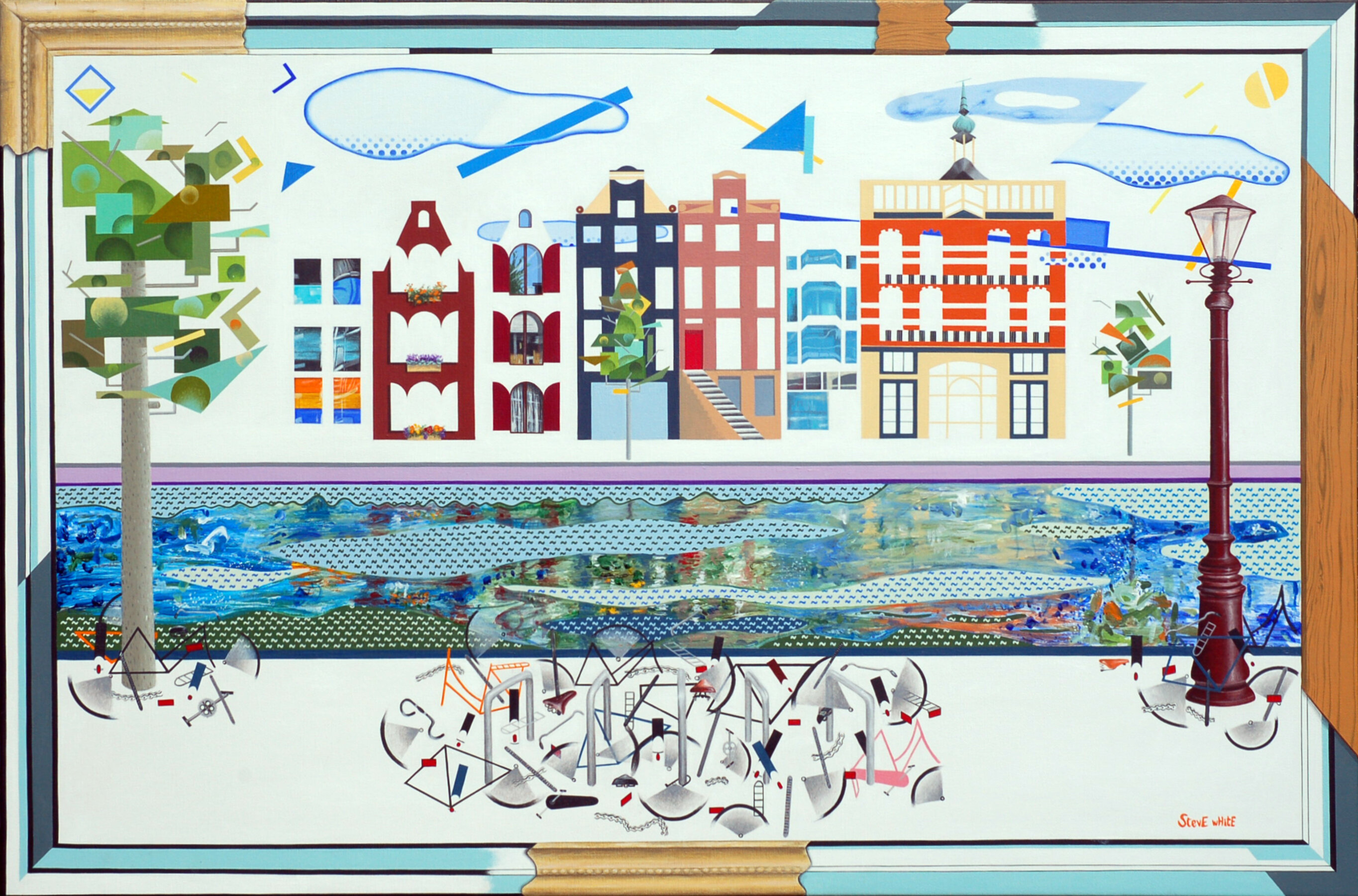 Topic Amsterdam