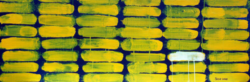 Something Quick and Simple #14 by Steve White, Painting for Sale on Select