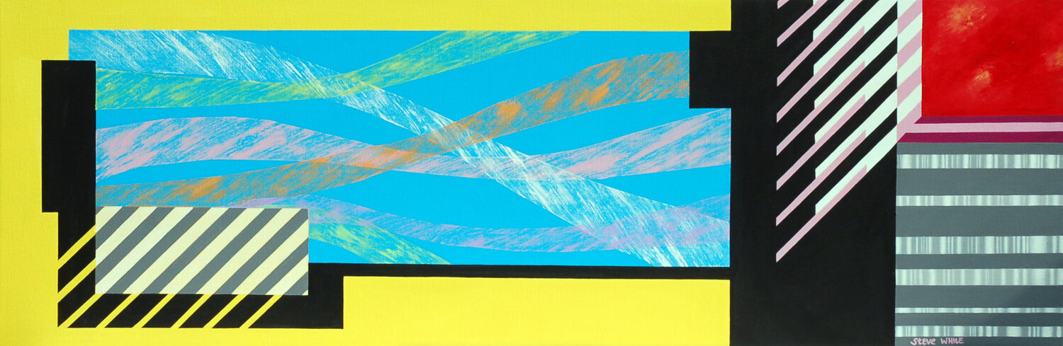 Antipain Steve White Original painting for sale
