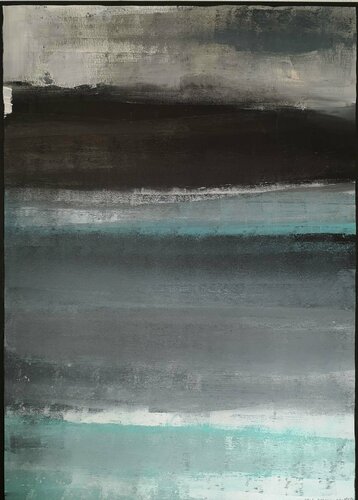 NORTH by Egle Karlonaite, Painting for Sale on Select