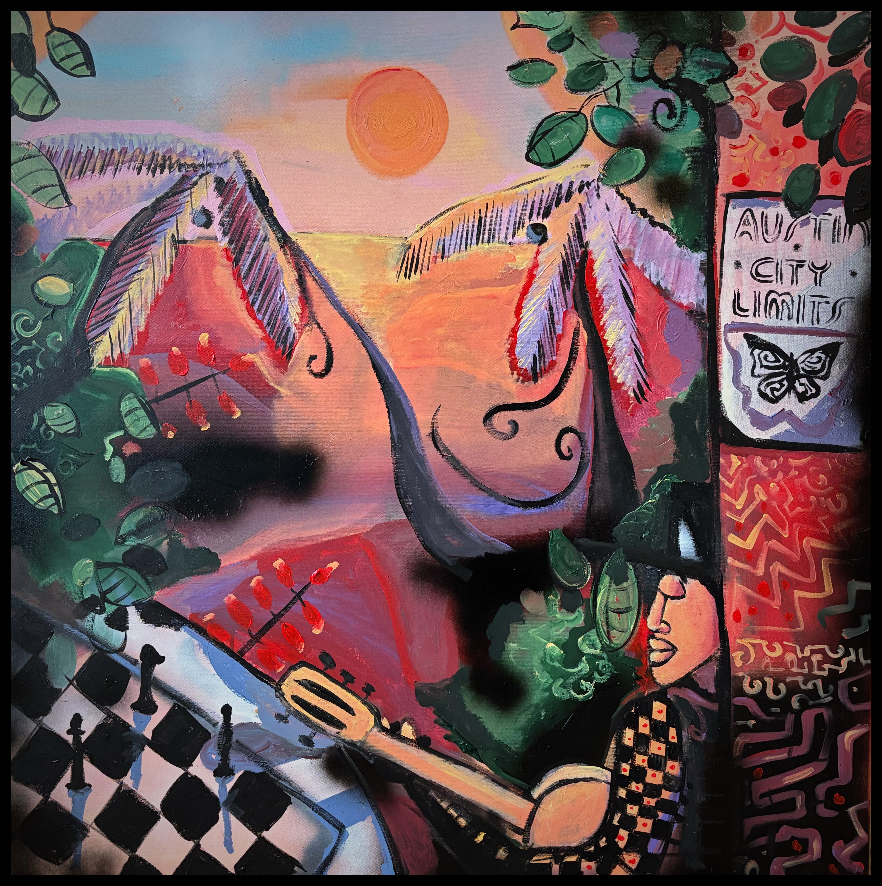 Topic Austin paintings