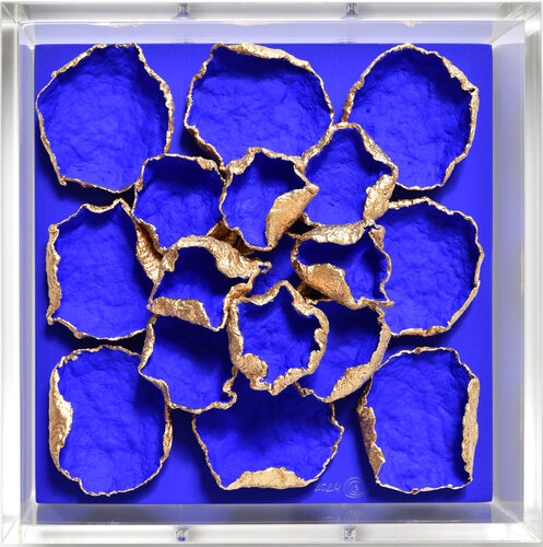 Bloom #9 by Olga Skorokhod, Sculpture for Sale on Select