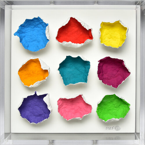 Bloom #17 by Olga Skorokhod, Sculpture for Sale on Select