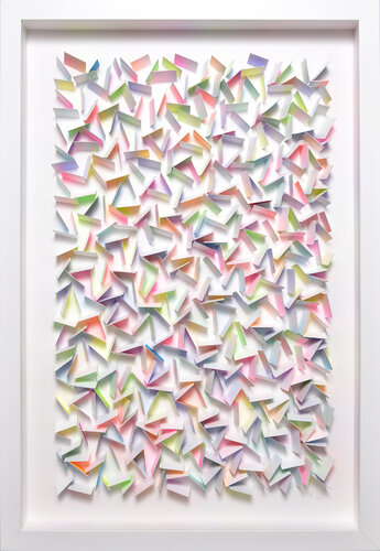 White Opal #10 by Olga Skorokhod, Sculpture for Sale on Select