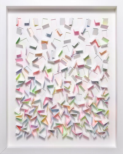 Falling Down #8 by Olga Skorokhod, Sculpture for Sale on Select