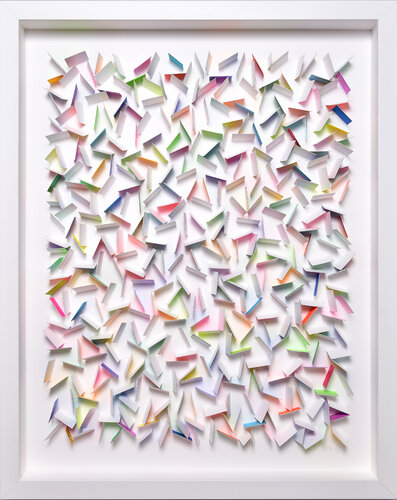 Confetti #12 by Olga Skorokhod, Sculpture for Sale on Select