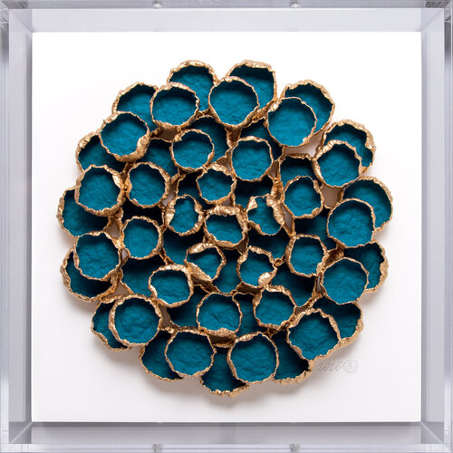 Bloom #31 by Olga Skorokhod, Sculpture for Sale on Select