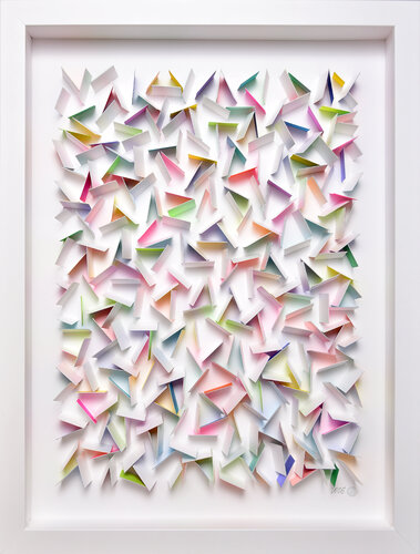 Confetti #13 von Olga Skorokhod, Skulptur kaufen auf Select