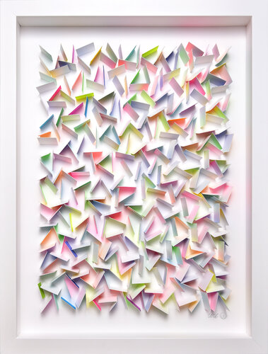 White Opal #11 von Olga Skorokhod, Skulptur kaufen auf Select