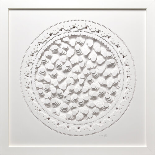 Chaos by Olga Skorokhod, Sculpture for Sale on Select
