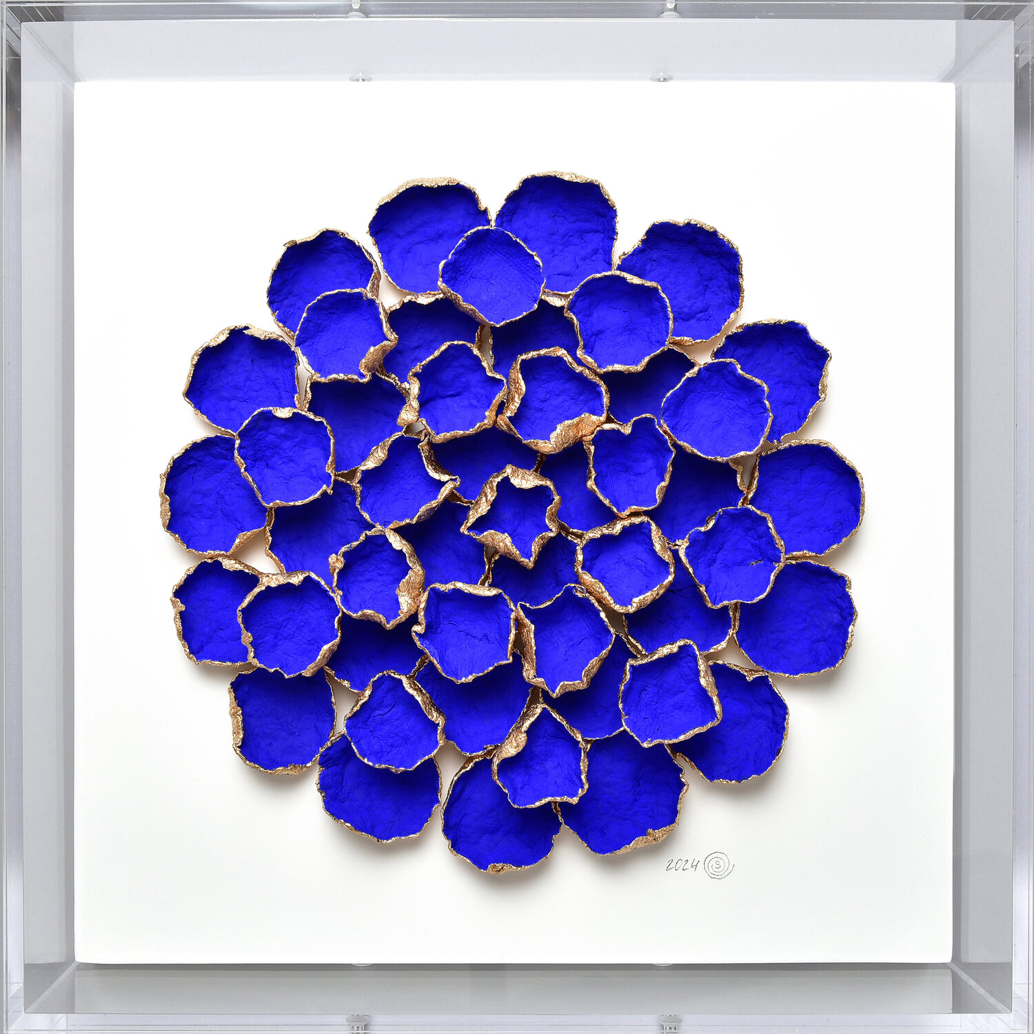 Bloom #13 Olga Skorokhod Sculpture for sale